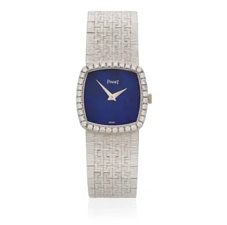 Piaget 18k white gold