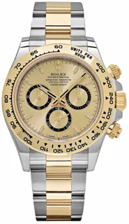 Rolex Daytona 126503-0004 40mm Yellow gold and Oystersteel Golden