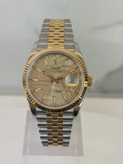 Rolex Datejust 36 126233 Stainless steel