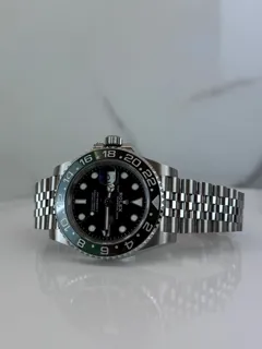 Rolex GMT-Master II 126720VTNR Stainless steel Black