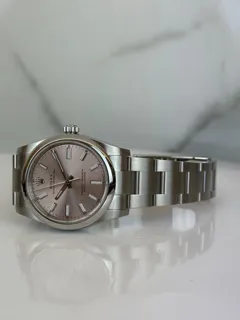 Rolex Oyster Perpetual 34 124200 Stainless steel