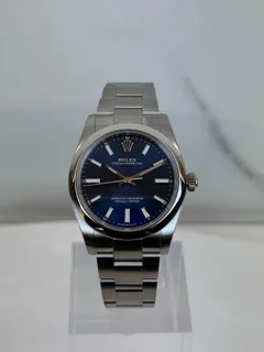 Rolex Oyster Perpetual 34 124200 Stainless steel