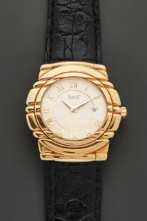 Piaget Tanagra GOA15011 18k yellow gold Cream