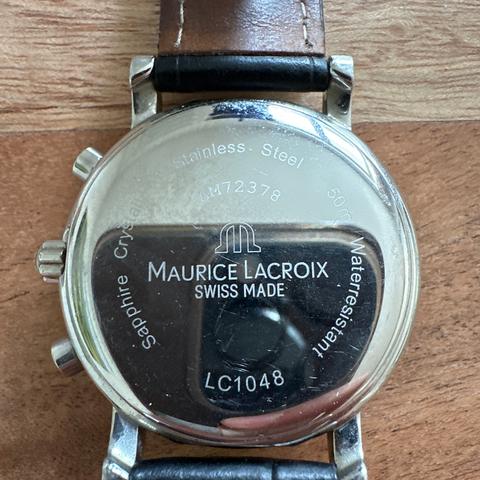 Maurice Lacroix Les Classiques Phases de Lune LC1048 Maurice Lacroix Les Classiques Phases de Lune LC1048