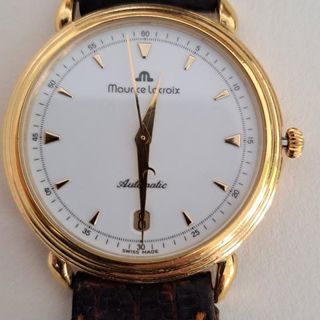 憧れの | Portugal 1114 Lacroix Maurice Dealer EveryWatch | 時計