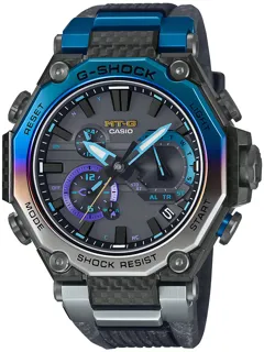 Casio G-Shock Solar MTG-B2000YST-1AER Carbon fiber Black