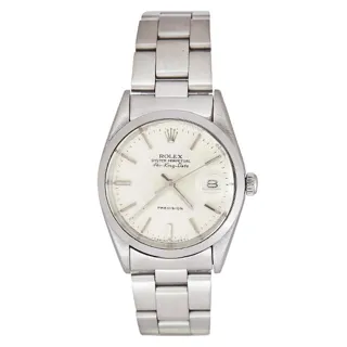 Rolex Air King 5700 Stainless steel Silver