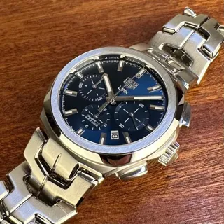 TAG Heuer Link CBC2112.BA0603 41mm Stainless steel Blue