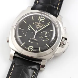 Panerai Luminor 1950 PAM 00275 44mm Stainless steel Black