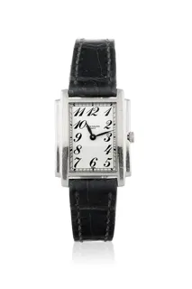 Patek Philippe Gondolo 4824 22mm 18k white gold