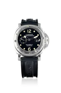 Panerai Luminor Submersible OP6561 44mm Stainless steel Black