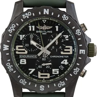 Breitling Endurance Pro X82310D31B1S1 44mm Breitlight Black