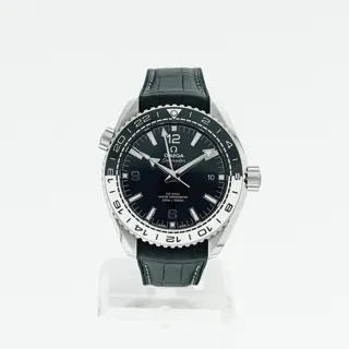 Omega Seamaster Planet Ocean 215.33.44.22.01.001 Stainless steel Black