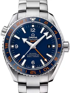 Omega Seamaster Planet Ocean 232.30.44.22.03.001 Stainless steel Blue