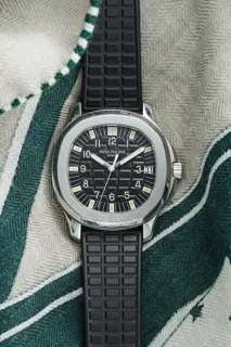 Patek Philippe Aquanaut 5065 Stainless steel