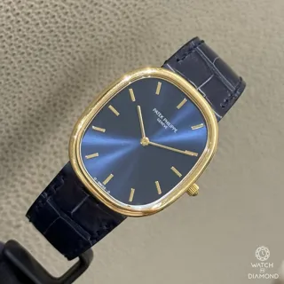 Patek Philippe Ellipse 3738 31mm Yellow gold