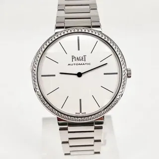 Piaget Altiplano G0A40112 White gold Silver