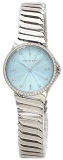 Tiffany 28mm Stainless steel