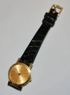 Piaget 18k yellow gold