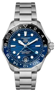 TAG Heuer Aquaracer 300M WBP5114.BA0013 42mm Stainless steel Blue