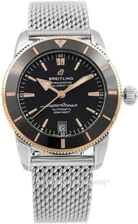 Breitling Superocean Heritage UB2010121B1A1 Stainless steel Black