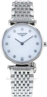 Longines La Grande Classique L4.209.4.87.6 | Stainless steel