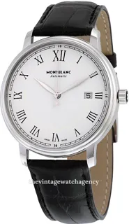 Montblanc Tradition 112609 Stainless steel White