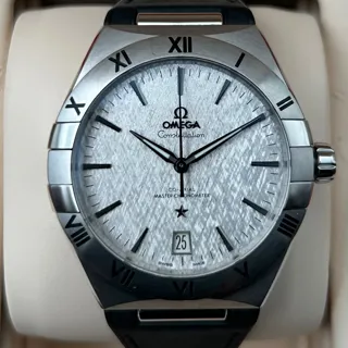 Omega Constellation 131.33.41.21.06.001 Stainless steel Gray