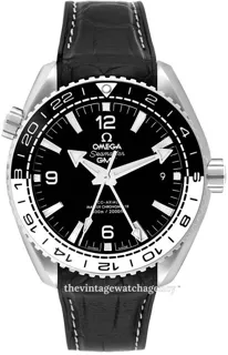 Omega Seamaster Planet Ocean 215.33.44.22.01.001 Stainless steel Black