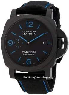 Panerai Luminor pam02661 | Carbon fiber