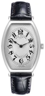 Patek Philippe Gondolo 5098P-001 42mm Platinum Silver