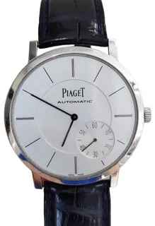 Piaget Altiplano G0A35130 43mm White gold Silver