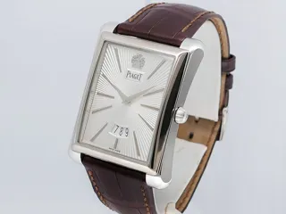 Piaget Emperador G0A32120 36mm White gold Silver