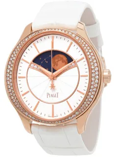 Piaget Limelight G0A40123 36mm 18kt Rose Gold White