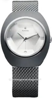 Rado Diastar R12163118 Stainless steel Gray