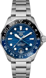 TAG Heuer Aquaracer WBP5114.BA0013 42mm Stainless steel Blue