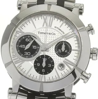 Tiffany Z1000.82.12A21A00A 42mm Stainless steel Silver