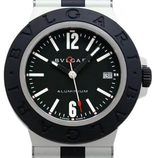 Bulgari Bulgari BB40AT 40mm Aluminium