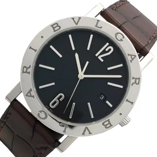 Bulgari Bulgari BB41 S 41mm Black