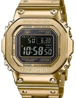 Casio G-Shock GMW-B5000GD-9 Stainless steel