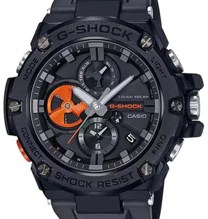 Casio G-Shock GST-B100B-1A4 Stainless steel Black