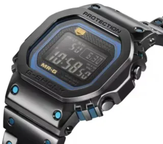 Casio G-Shock MRG-B5000BA-1JR 49.5mm Titanium Black