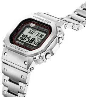 Casio G-Shock MRG-B5000D-1JR 49.5mm Titanium Black