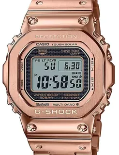 Casio G-Shock GMWB5000GD-4 Stainless steel