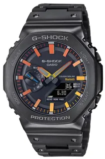 Casio G-Shock GMB2100BPC1A Stainless steel Black