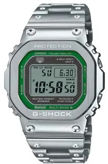 Casio G-Shock GMWB5000D-3 Stainless steel