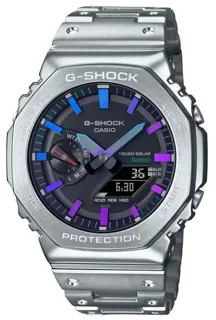 Casio G-Shock GMB2100PC-1A Stainless steel Black