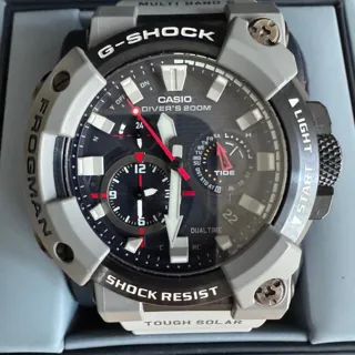 Casio G-Shock GWF1000RN-8AER 53.5mm Sapphire crystal Blue