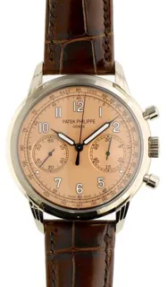 Patek Philippe Chronograph 5172G-010 41mm White gold Pink