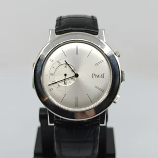 Piaget Altiplano G0A32152 43mm White gold Silver